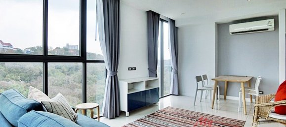 Кондоминиум с 1 спальней в Паттайя, Таиланд № 22979 9