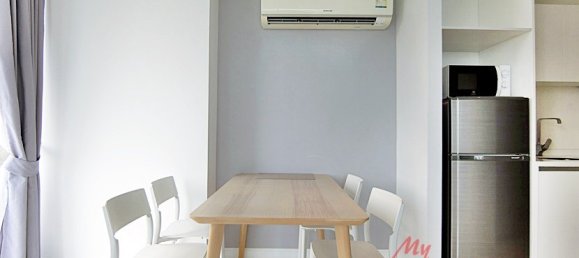 Кондоминиум с 1 спальней в Паттайя, Таиланд № 22979 11