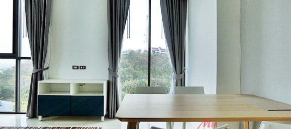 Кондоминиум с 1 спальней в Паттайя, Таиланд № 22979 12