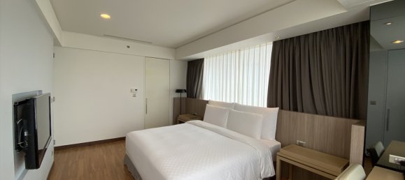 2 dormitorios apartamento en alquiler en District 1, Ho Chi Minh, Vietnam № 13743 6