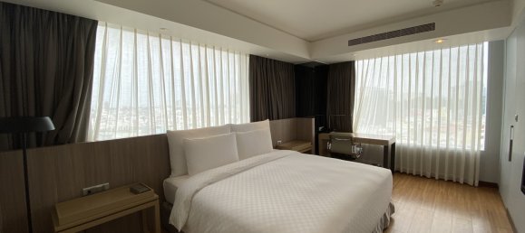 2 dormitorios apartamento en alquiler en District 1, Ho Chi Minh, Vietnam № 13743 5