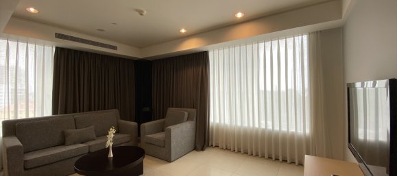 2 dormitorios apartamento en alquiler en District 1, Ho Chi Minh, Vietnam № 13743 2