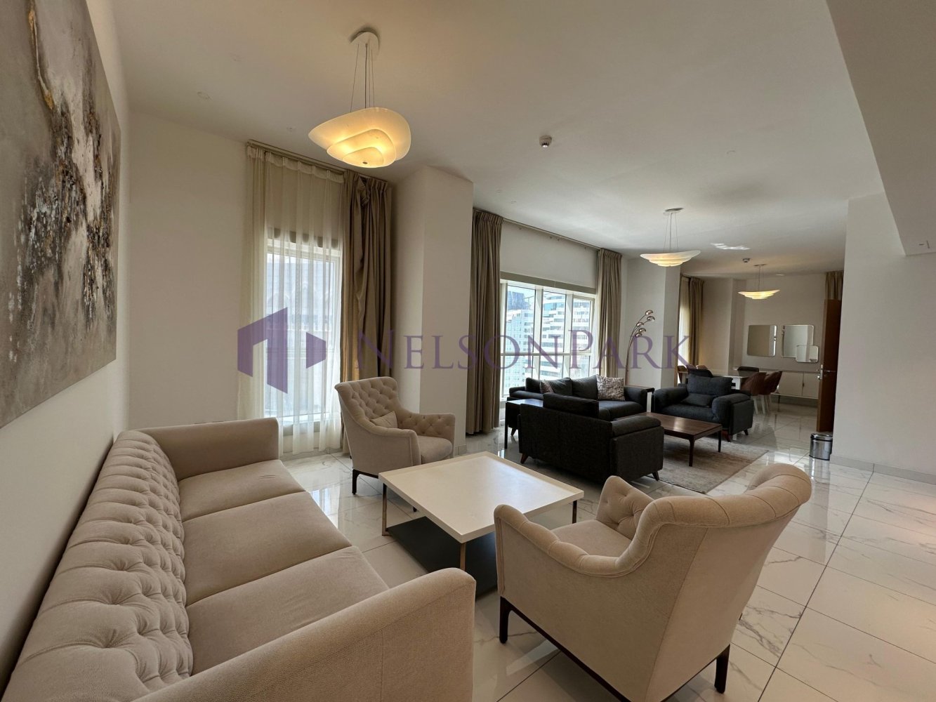 3 Schlafzimmer Wohnung in Doha, Qatar, Nr. 1612