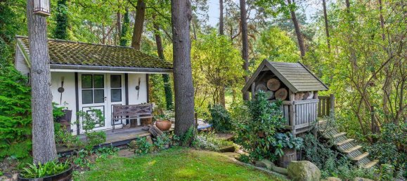 Дом с 3 спальнями в Остерхольц, Германия № 269047 39