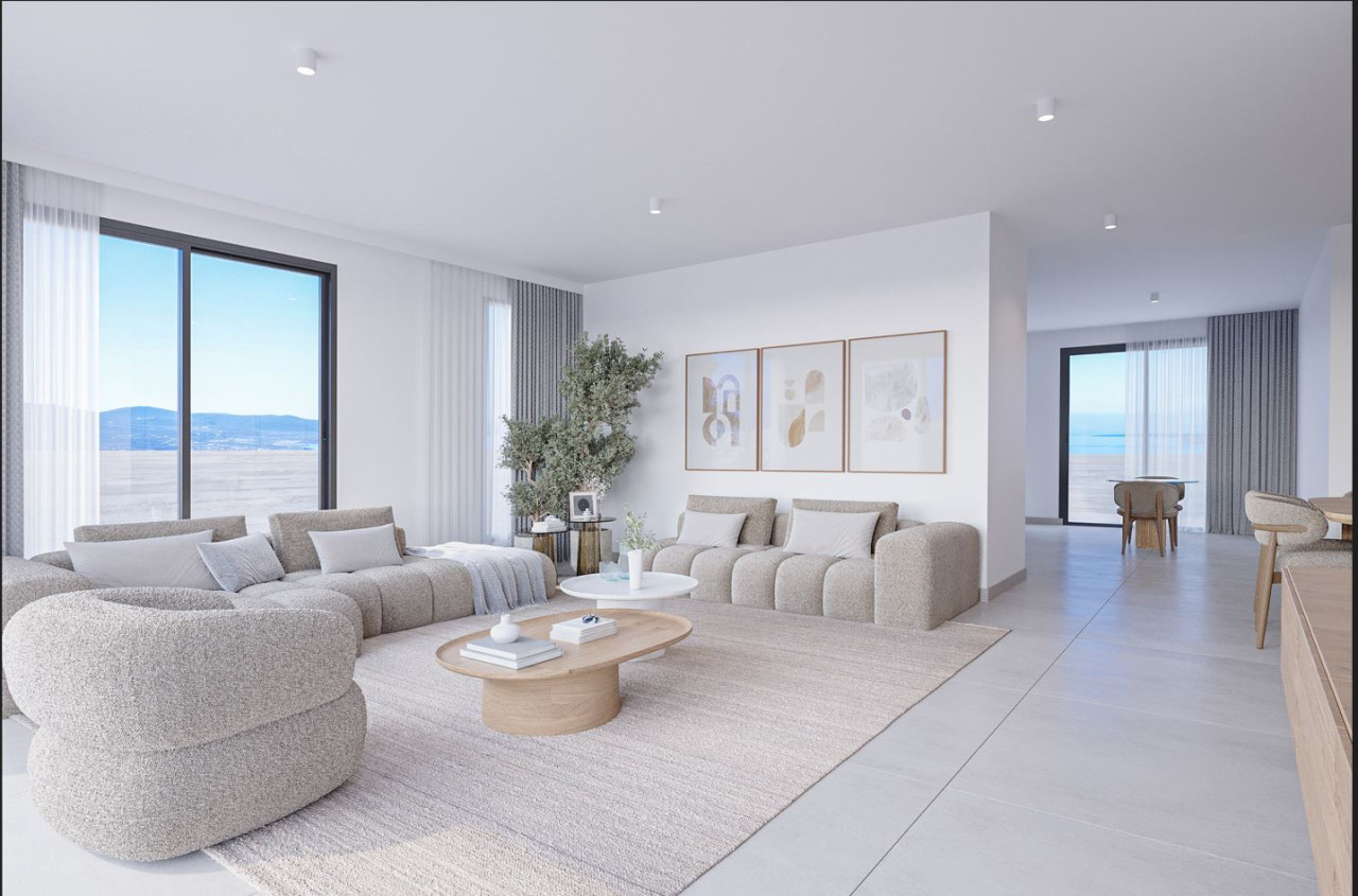 3 bedrooms House in Mesogi, Cyprus No. 9591