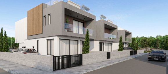 3 chambres propriété commerciale à vendre à Mesogi, Paphos, Cyprus № 9591 2