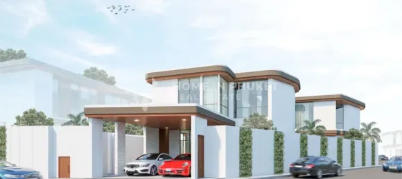 5 غرف نوم منزل في Phuket, Thailand رقم 60956 9