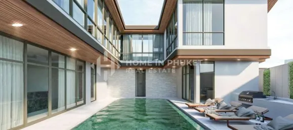 5 غرف نوم منزل في Phuket, Thailand رقم 60956 4