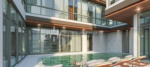 5 غرف نوم منزل في Phuket, Thailand رقم 60956 3