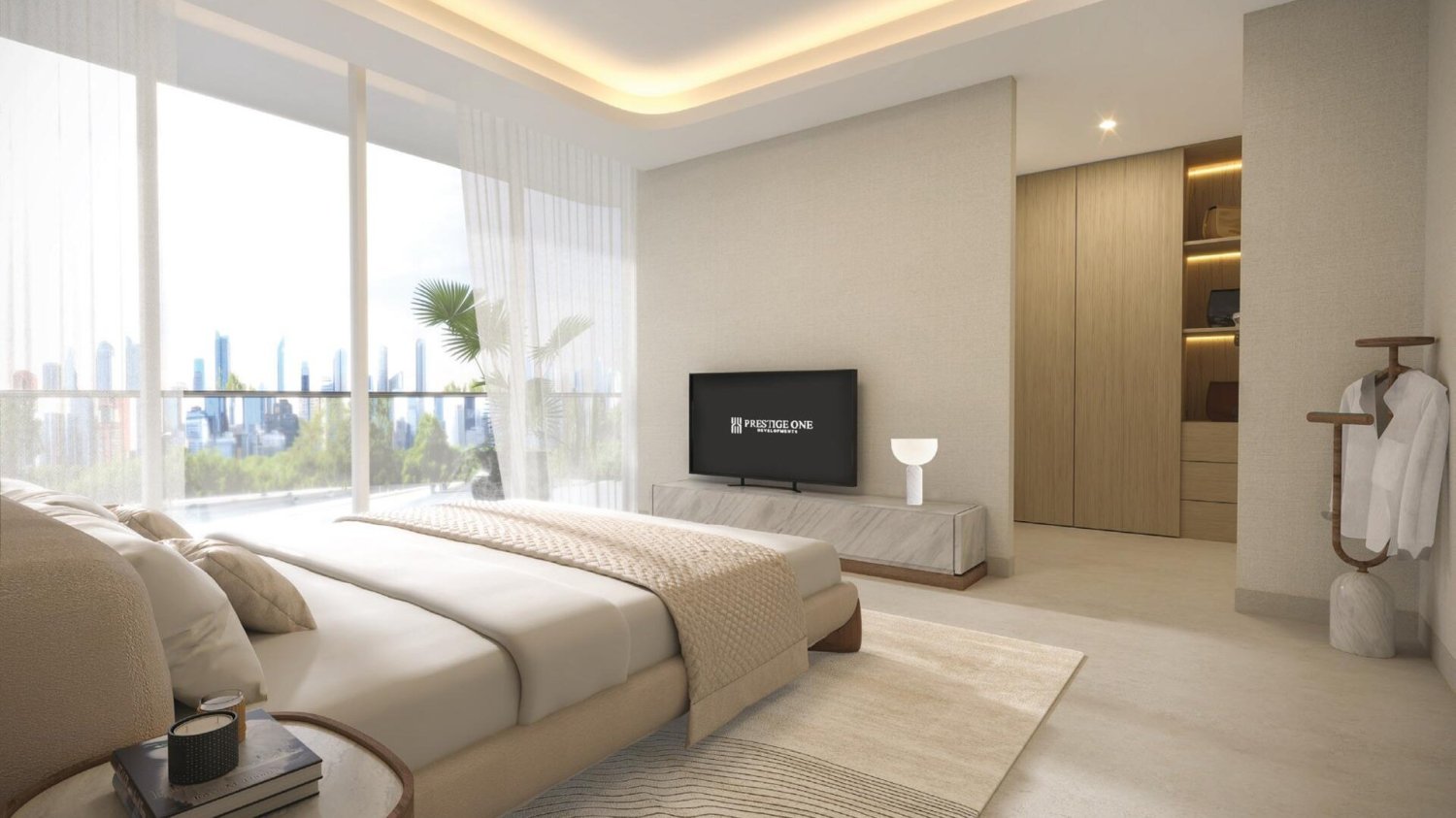 3 bedrooms Apartment for sale in Dubai, UAE № 116329