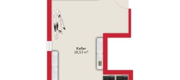 3 bedrooms Townhouse in Saarland, Germany No. 80702 7