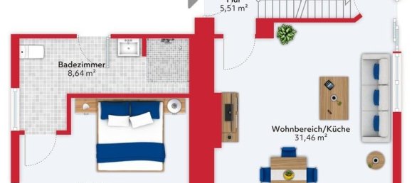 3 bedrooms Townhouse in Saarland, Germany No. 80702 5