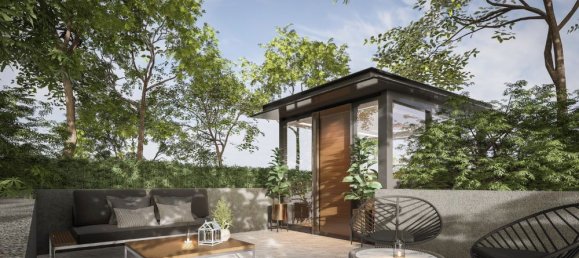 4 chambres Penthouse à Khlong Toei, Thailand No. 62325 17