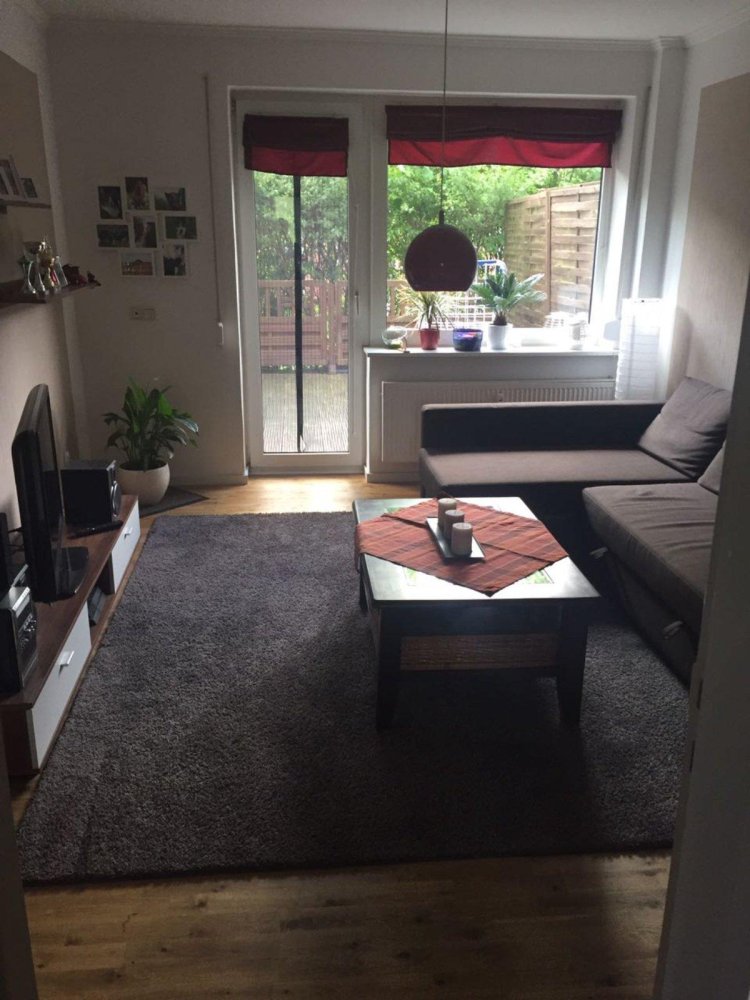 Apartamento de 1 dormitorio en Neumunster, Germany No. 346336