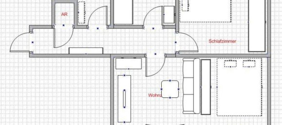 Квартира с 2 комнатами в Майдлинг, Австрия № 169780 5