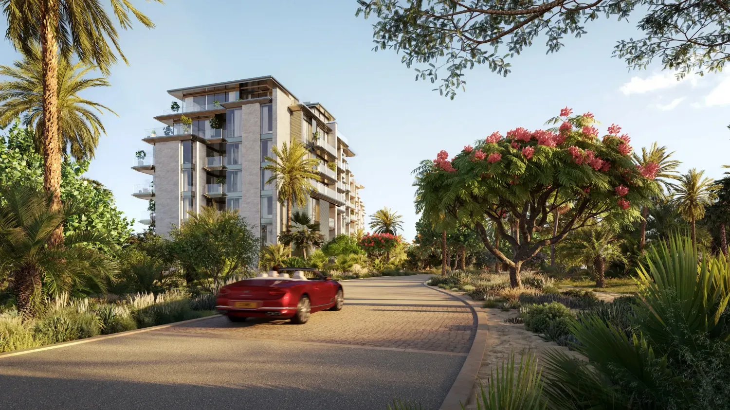 Apartamento de 2 dormitorios en Palm Jumeirah, UAE No. 104811