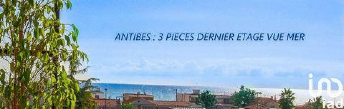 2 chambres Condo à Antibes, France No. 3894