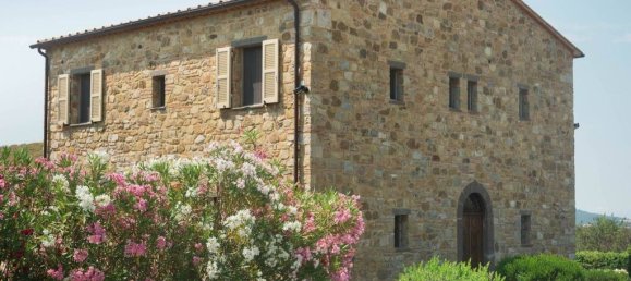 5 bedrooms House in Capalbio, Italy No. 124523 43