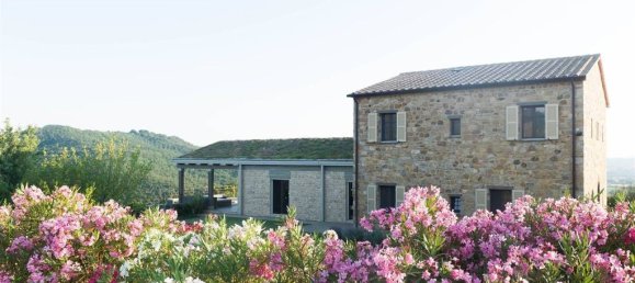 5 bedrooms House in Capalbio, Italy No. 124523 7