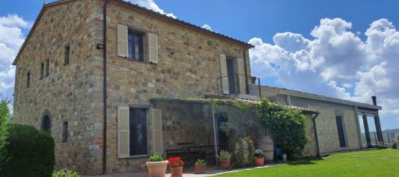 5 bedrooms House in Capalbio, Italy No. 124523 5