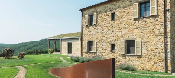 5 bedrooms House in Capalbio, Italy No. 124523 13