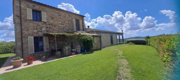 5 bedrooms House in Capalbio, Italy No. 124523 44