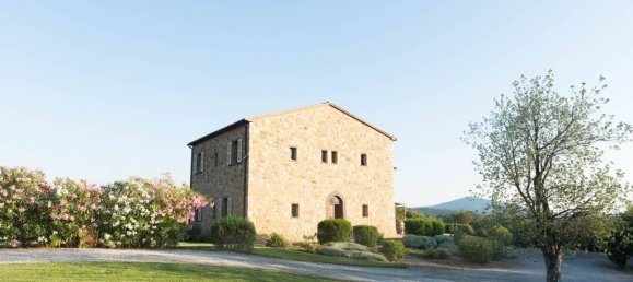 5 bedrooms House in Capalbio, Italy No. 124523 15