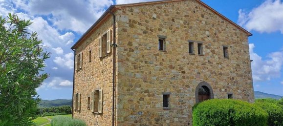 5 bedrooms House in Capalbio, Italy No. 124523 4