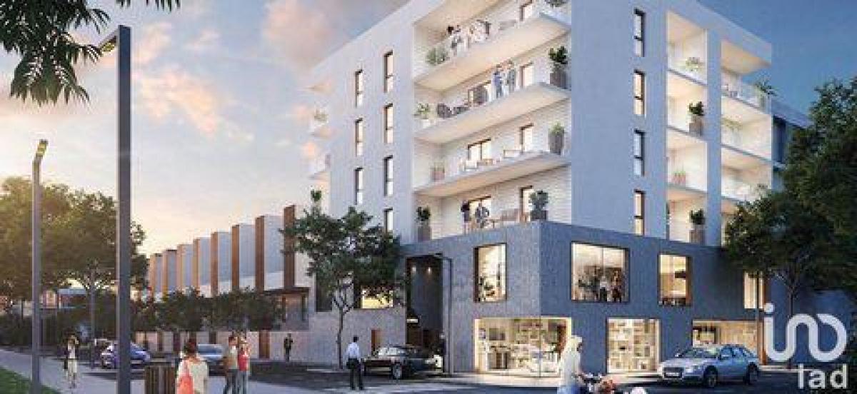 2 bedrooms Condo in Montpellier, France No. 37239