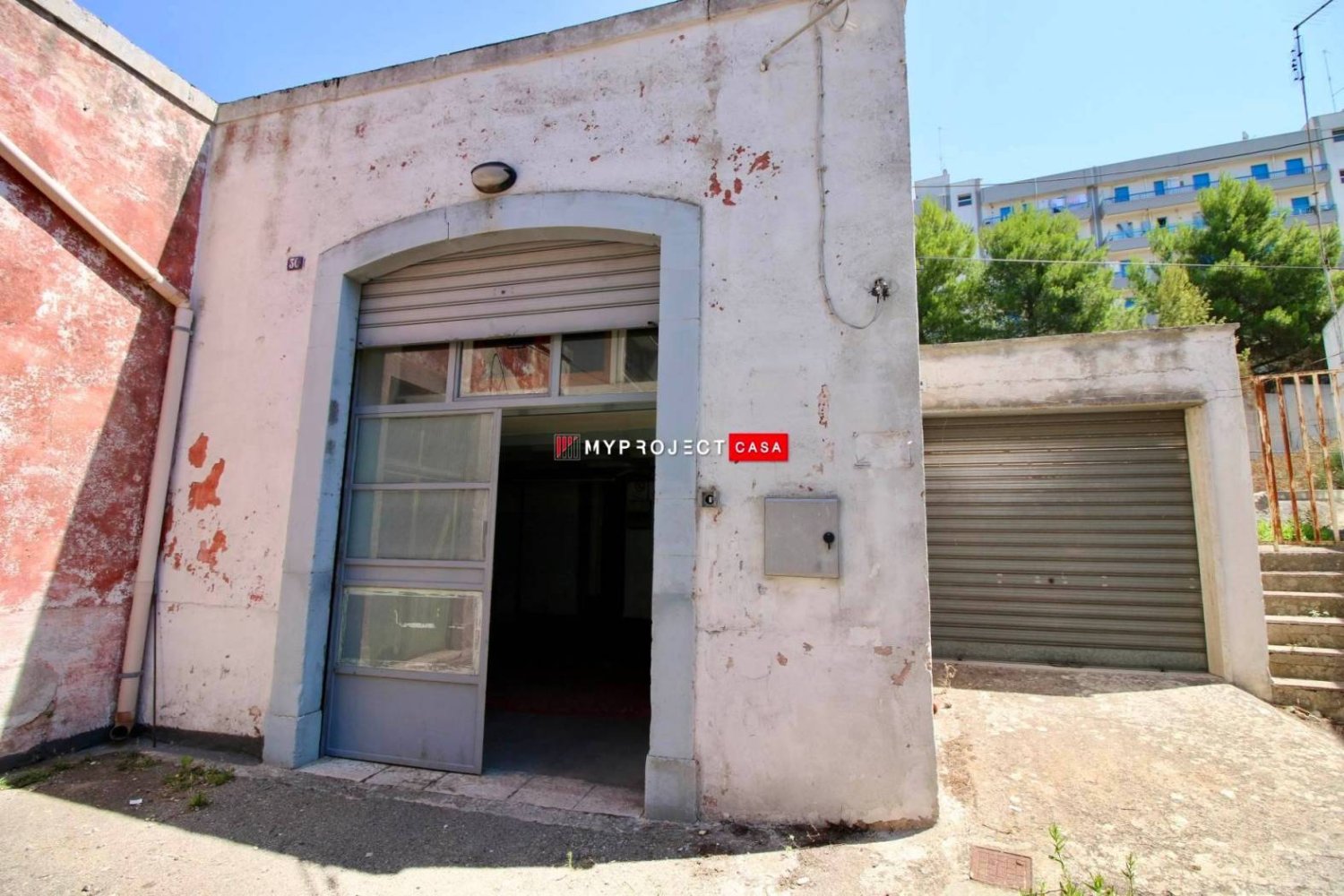 2غرفة عقار تجاري في Martina Franca, Italy رقم 125742