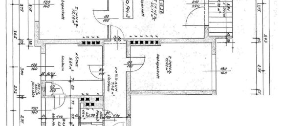 3-Zimmer Wohnung in Feldbach, Austria, Nr. 258211 22