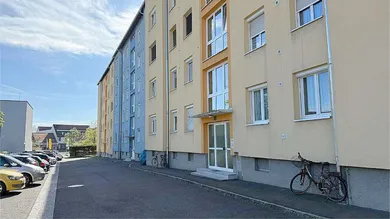 3-Zimmer Wohnung in Feldbach, Austria, Nr. 258211