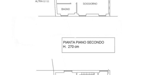 3 rooms Duplex in Legnano, Italy No. 151721 8