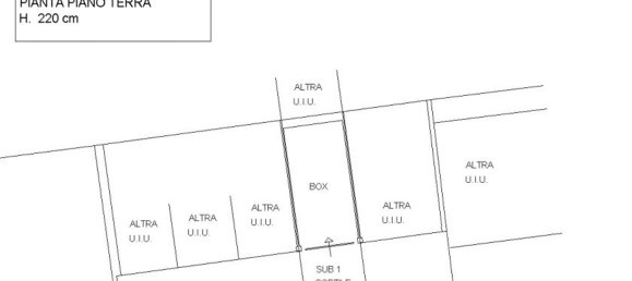 3 rooms Duplex in Legnano, Italy No. 151721 6