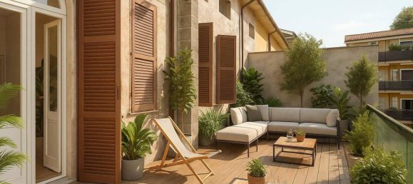 Квартира с 5 комнатами в Авеццано, Италия № 17245 23