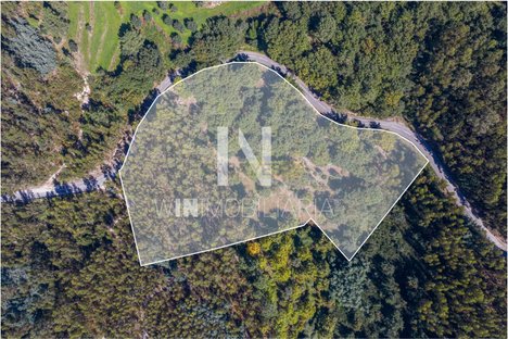 20000m² Land in Valdosende, Portugal No. 55926