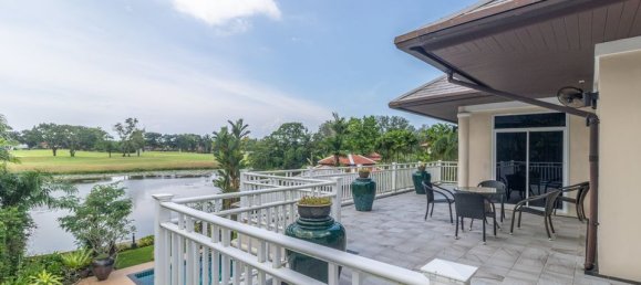 4 bedrooms Villa in Bang Tao, Thailand No. 6055 5