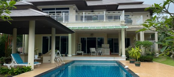 4 bedrooms Villa in Bang Tao, Thailand No. 6055 18