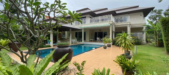 4 bedrooms Villa in Bang Tao, Thailand No. 6055 19