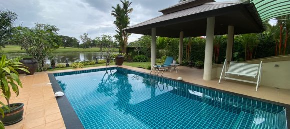 4 bedrooms Villa in Bang Tao, Thailand No. 6055 21