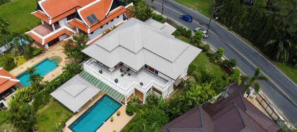 4 bedrooms Villa in Bang Tao, Thailand No. 6055 3