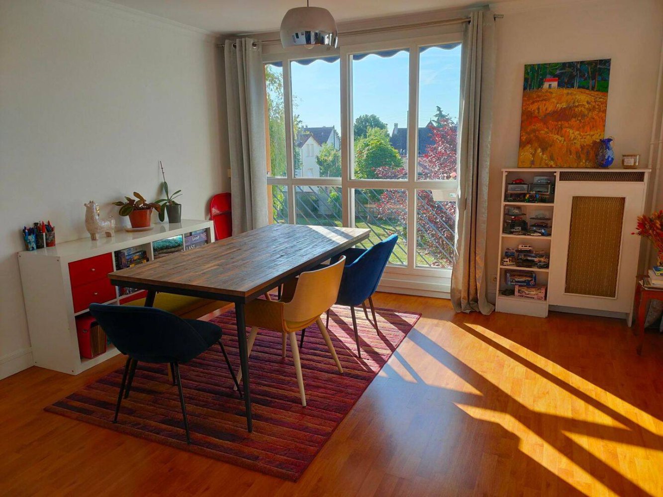 2 bedrooms Apartment in Eaubonne, France No. 328435