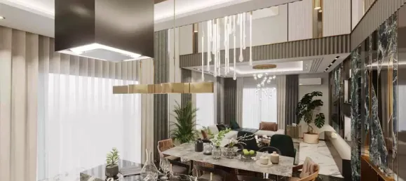 4 rooms Villa in Alanya, Turkey No. 22584 3