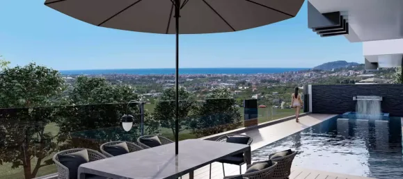 4 rooms Villa in Alanya, Turkey No. 22584 5