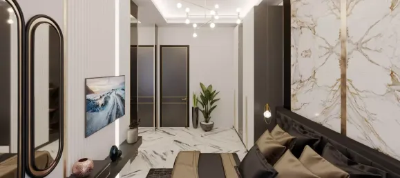 4 rooms Villa in Alanya, Turkey No. 22584 2