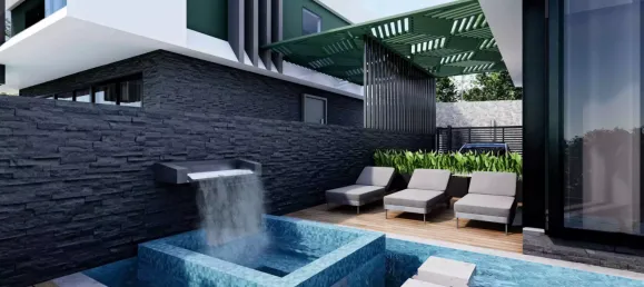 4 rooms Villa in Alanya, Turkey No. 22584 4