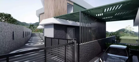 4 rooms Villa in Alanya, Turkey No. 22584 6