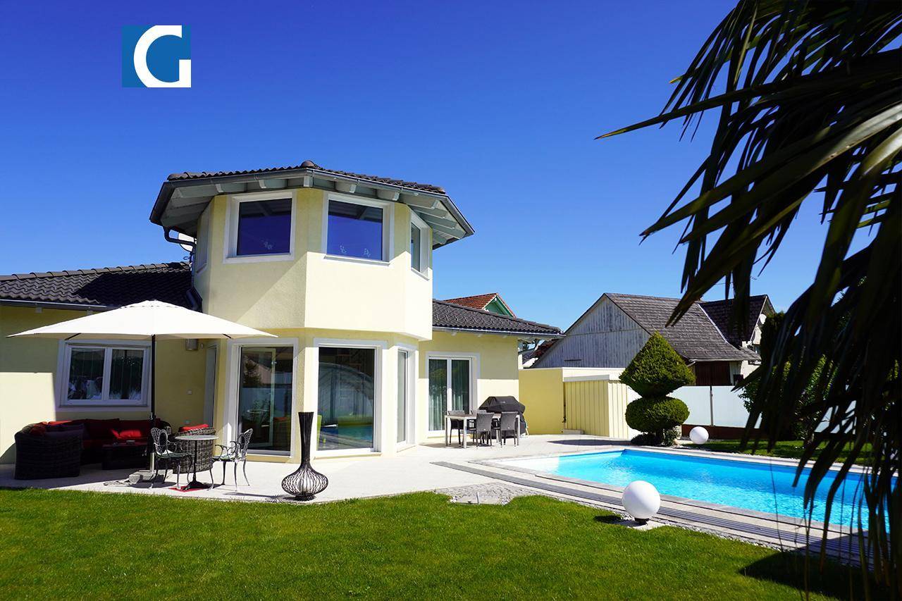 Bungalow de 4 habitaciónes en Hochst, Austria No. 58064