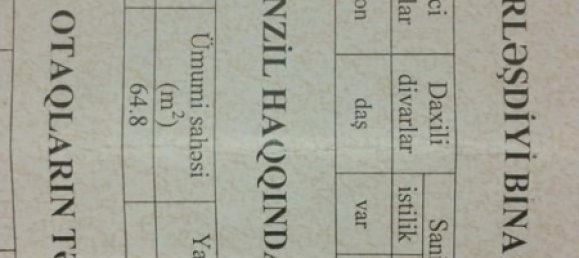 4 bedrooms Apartment in Nasimi, Azerbaijan No. 2323 23