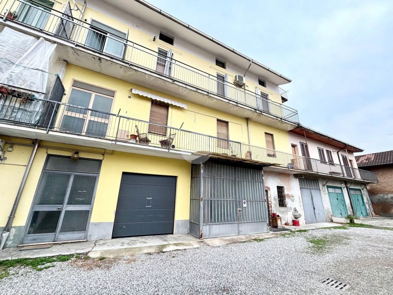 3 rooms Apartment in Uboldo, Italy No. 124725